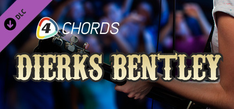FourChords Guitar Karaoke - Dierks Bentley cover art
