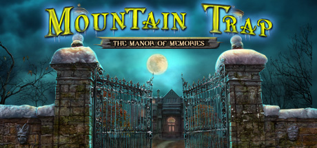 Mountain Trap: The Manor of Memories cover art