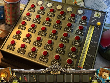 Скриншот из Mountain Trap: The Manor of Memories