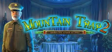 Mountain Trap 2: Under the Cloak of Fear cover art