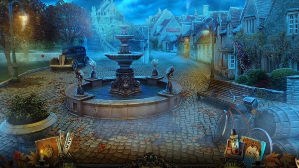 Скриншот из Mountain Trap 2: Under the Cloak of Fear