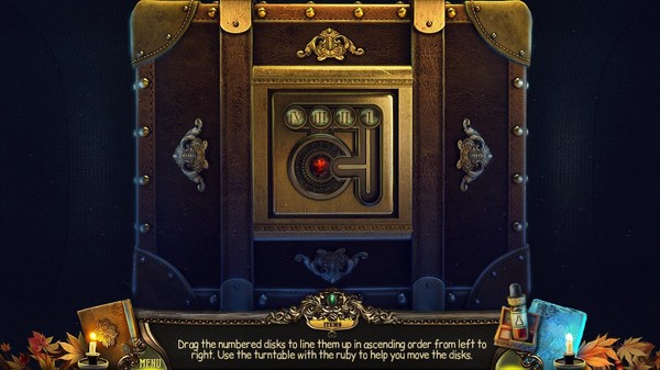 Скриншот из Mountain Trap 2: Under the Cloak of Fear