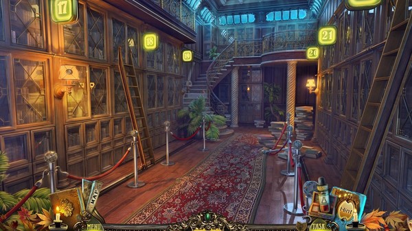 Скриншот из Mountain Trap 2: Under the Cloak of Fear