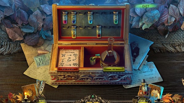 Скриншот из Mountain Trap 2: Under the Cloak of Fear