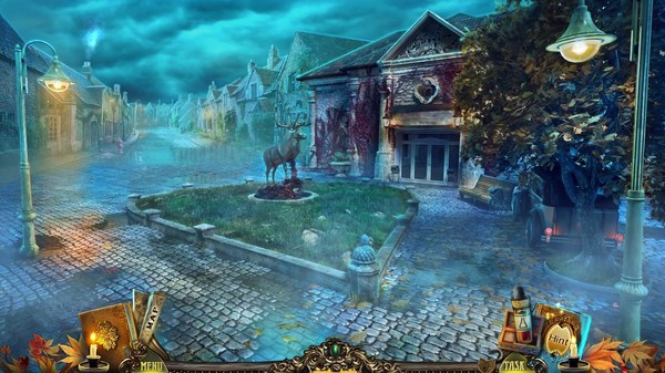 Скриншот из Mountain Trap 2: Under the Cloak of Fear