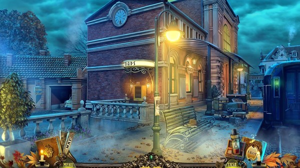 Скриншот из Mountain Trap 2: Under the Cloak of Fear