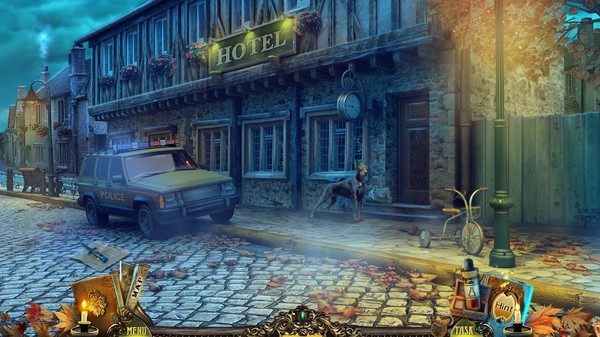 Mountain Trap 2: Under the Cloak of Fear game for Linux 1