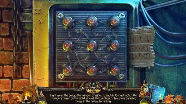 Скриншот из Mountain Trap 2: Under the Cloak of Fear