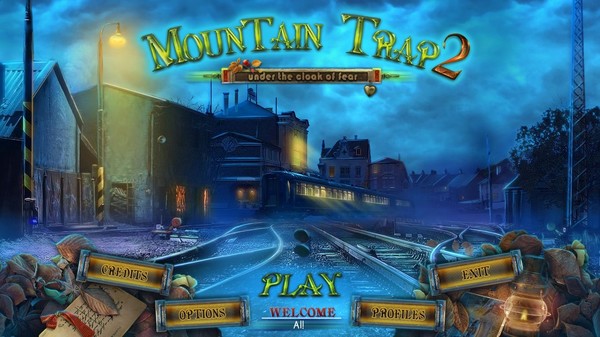 Mountain Trap 2: Under the Cloak of Fear