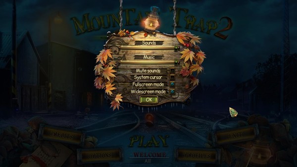 Скриншот из Mountain Trap 2: Under the Cloak of Fear