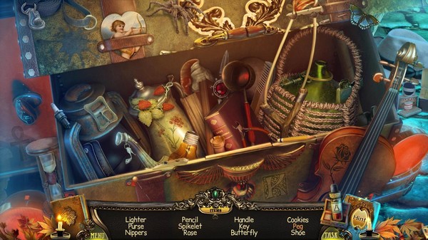 Скриншот из Mountain Trap 2: Under the Cloak of Fear