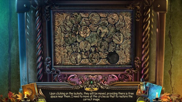 Скриншот из Mountain Trap 2: Under the Cloak of Fear