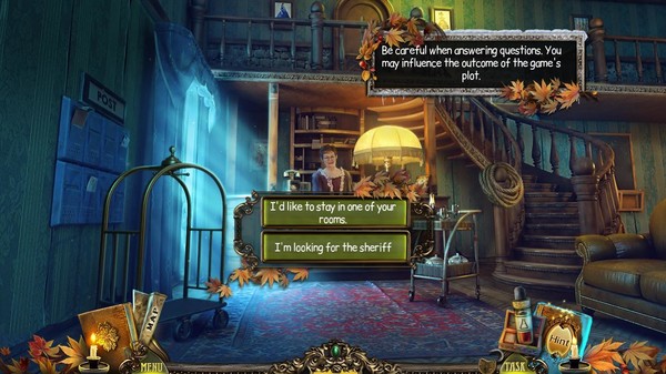 Mountain Trap 2: Under the Cloak of Fear game for windows Pc 1