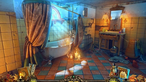 Скриншот из Mountain Trap 2: Under the Cloak of Fear