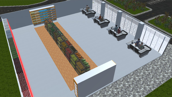 Market Tycoon screenshot