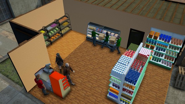 超市大亨/Market Tycoon