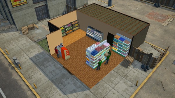 超市大亨/Market Tycoon