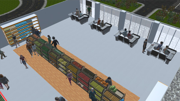 Market Tycoonfor windows and Linux 1