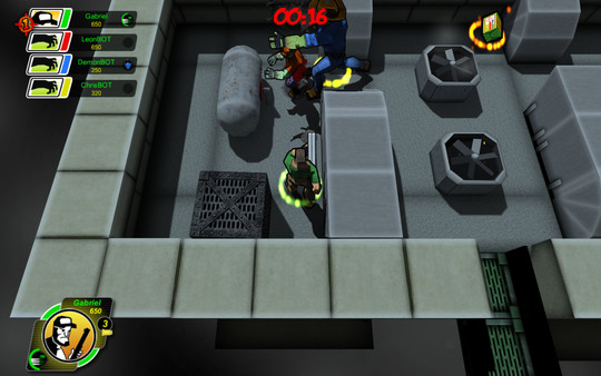 Don't Touch The Zombies game for windows Pc 1