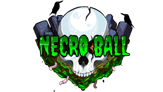 Necroball Logo