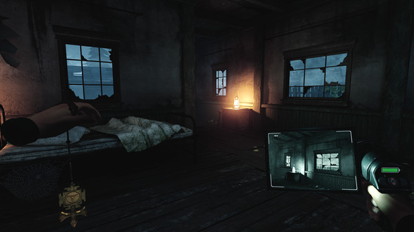 Скриншот из Obscura