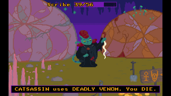 Скриншот из Void Pyramid