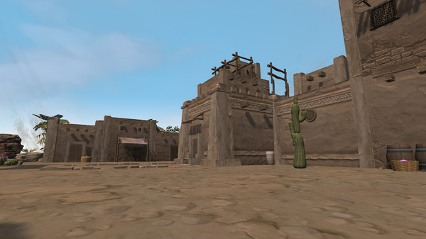 Скриншот из Virtual Battlemap DLC - Deserts