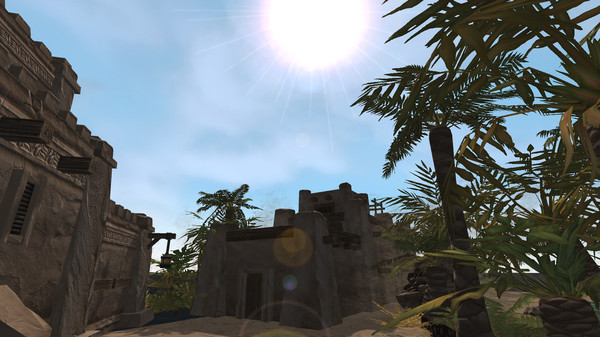 Скриншот из Virtual Battlemap DLC - Deserts