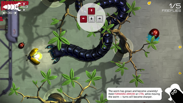 Insatia game for Linux 1