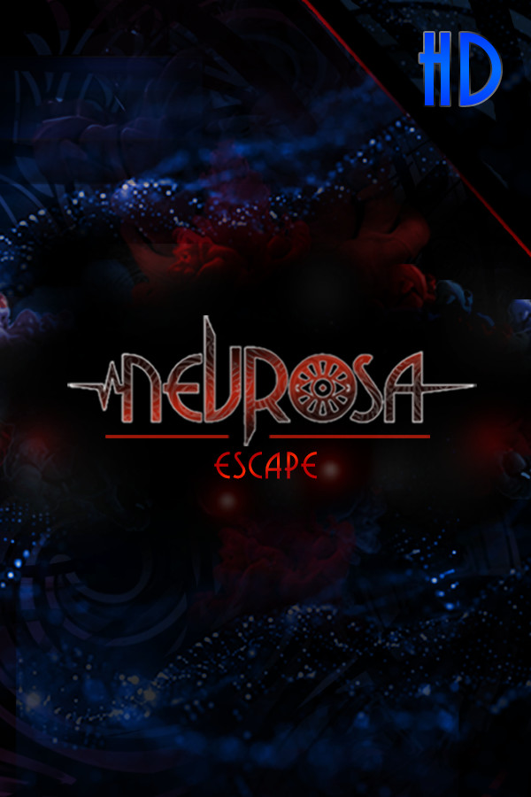 Steam portrait for Nevrosa: Escape.