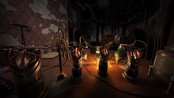 Nevrosa: Escape game for windows Pc 1