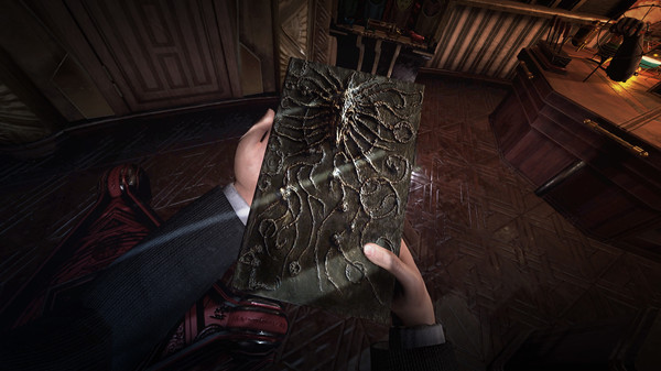 Nevrosa: Escape for linux