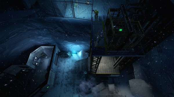 Скриншот из Alien Swarm: Reactive Drop