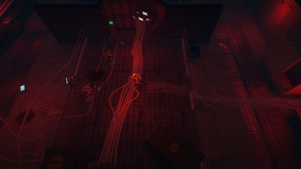 Скриншот из Alien Swarm: Reactive Drop