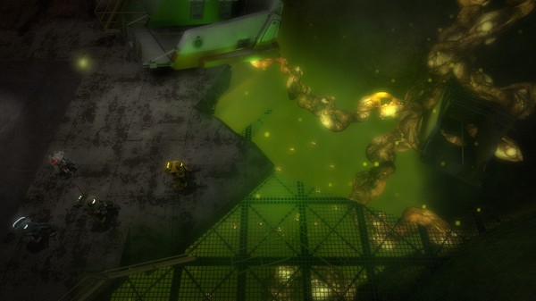 Скриншот из Alien Swarm: Reactive Drop