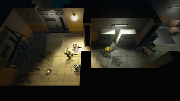 Скриншот из Alien Swarm: Reactive Drop