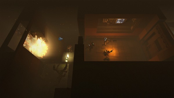 Скриншот из Alien Swarm: Reactive Drop