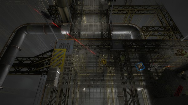 Скриншот из Alien Swarm: Reactive Drop