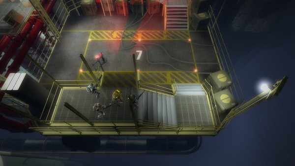 Скриншот из Alien Swarm: Reactive Drop