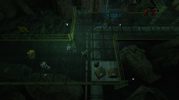 Скриншот из Alien Swarm: Reactive Drop