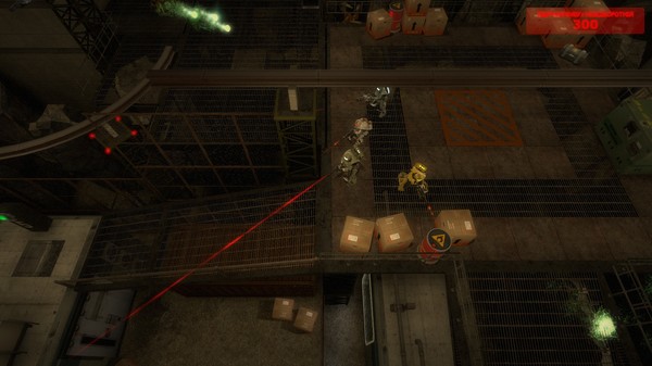 Скриншот из Alien Swarm: Reactive Drop