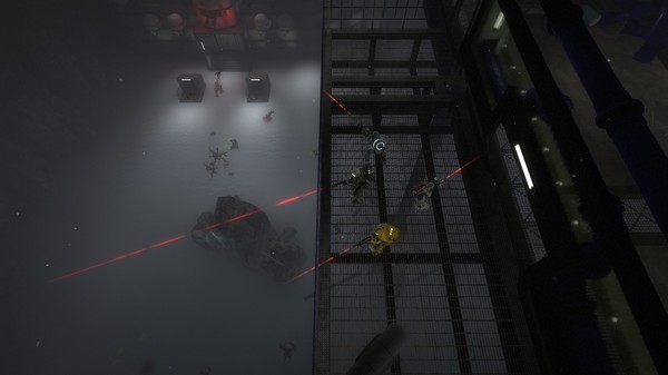 Скриншот из Alien Swarm: Reactive Drop