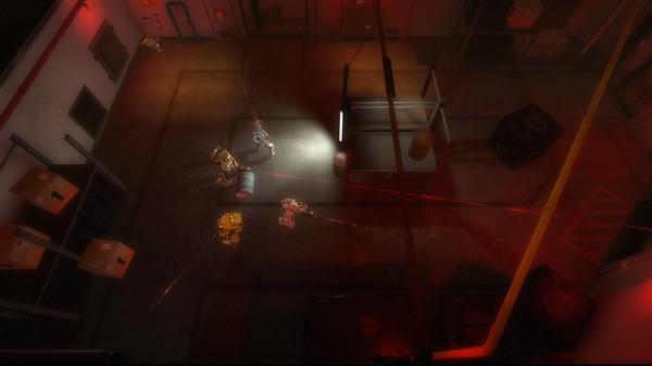 Скриншот из Alien Swarm: Reactive Drop
