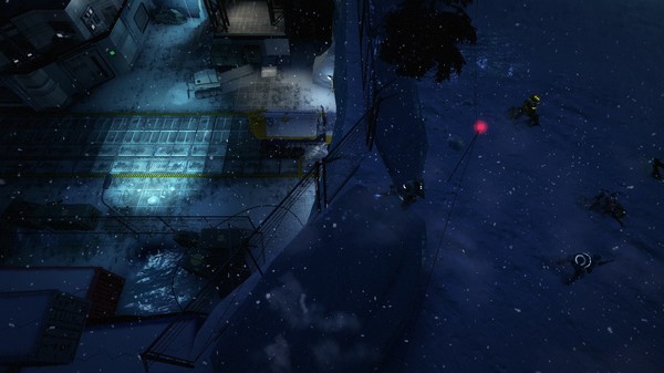Скриншот из Alien Swarm: Reactive Drop