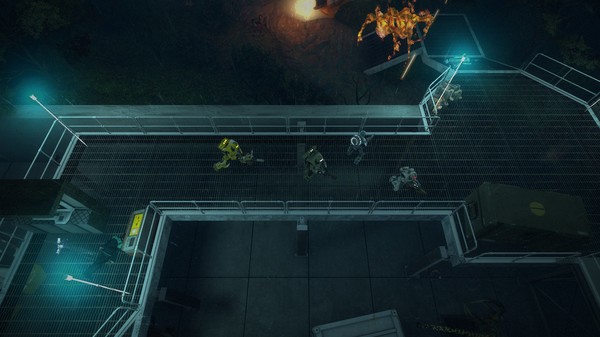 Скриншот из Alien Swarm: Reactive Drop