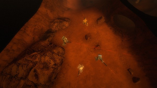 Скриншот из Alien Swarm: Reactive Drop