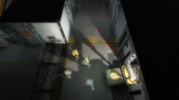 Скриншот из Alien Swarm: Reactive Drop