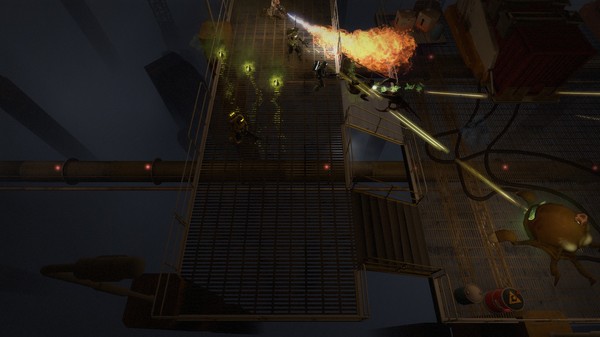 Скриншот из Alien Swarm: Reactive Drop