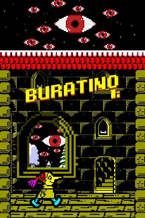 Buratino for steam