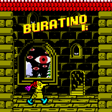 Buratino Logo